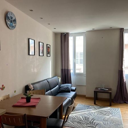 Appartement 2Bedrooms 3Min De Palais Des Festivals Cannes Exteriör bild