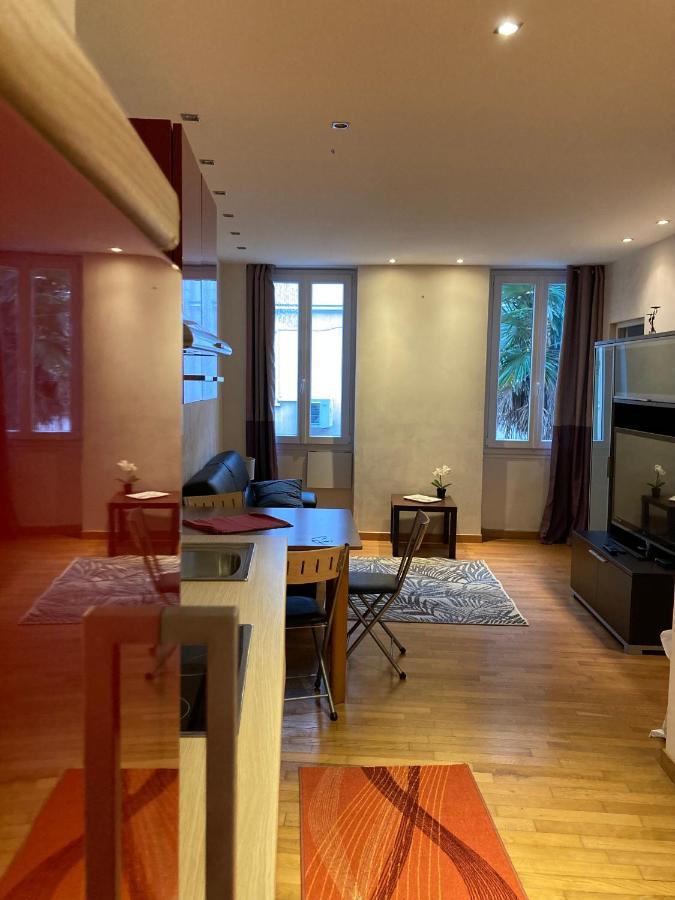 Appartement 2Bedrooms 3Min De Palais Des Festivals Cannes Exteriör bild