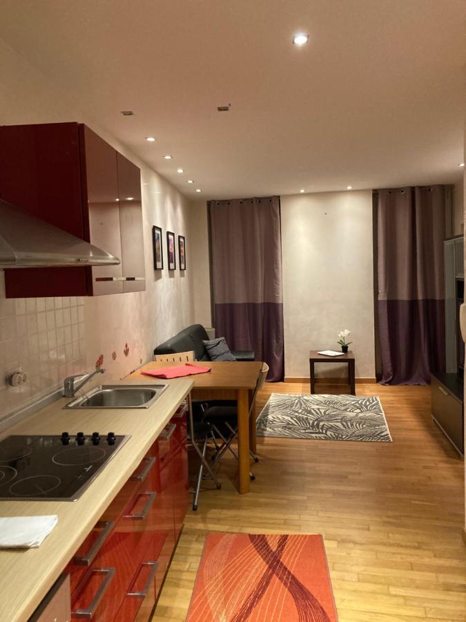 Appartement 2Bedrooms 3Min De Palais Des Festivals Cannes Exteriör bild